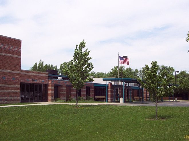 Benjamin Rush Elementary School